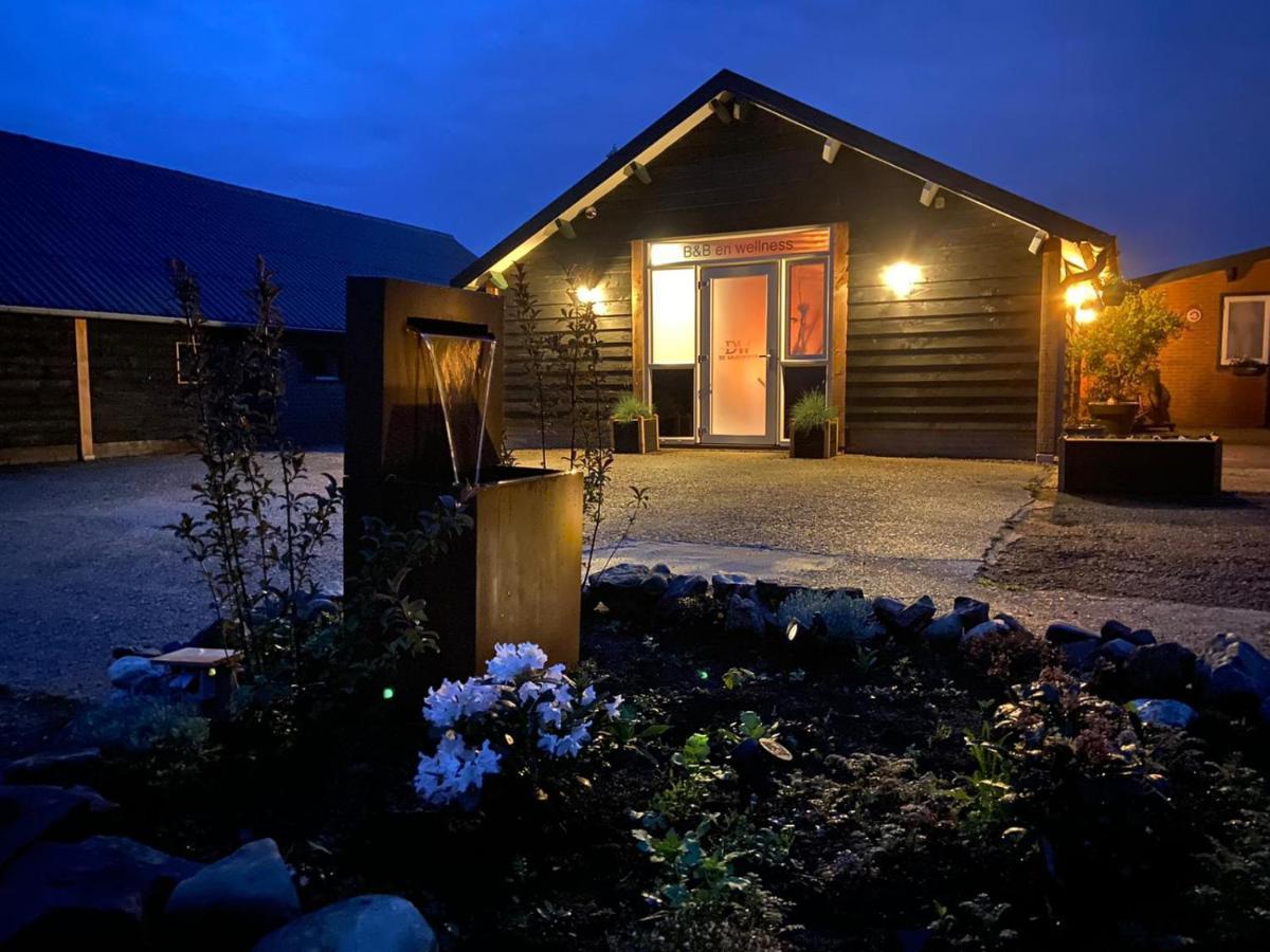 B&B En Wellness De Waalhoeve Angerlo Εξωτερικό φωτογραφία