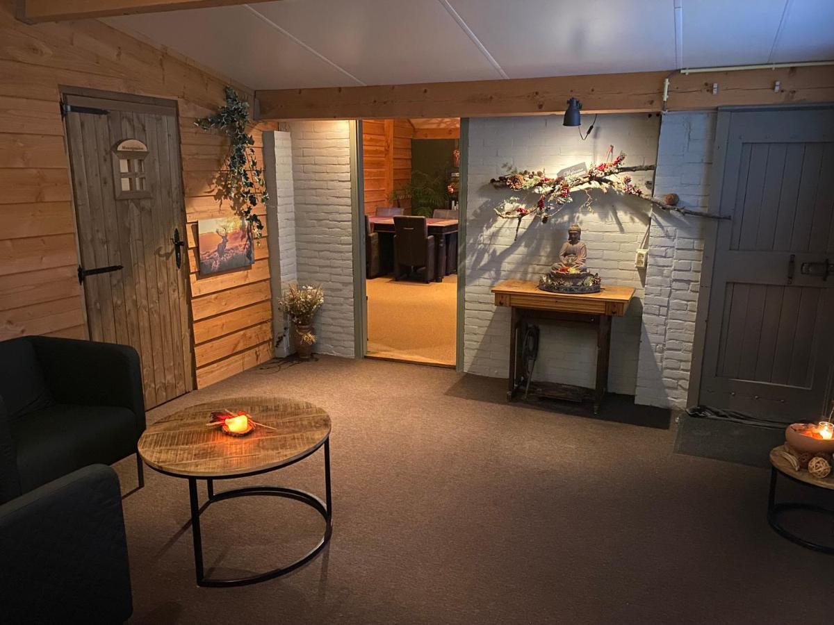 B&B En Wellness De Waalhoeve Angerlo Εξωτερικό φωτογραφία