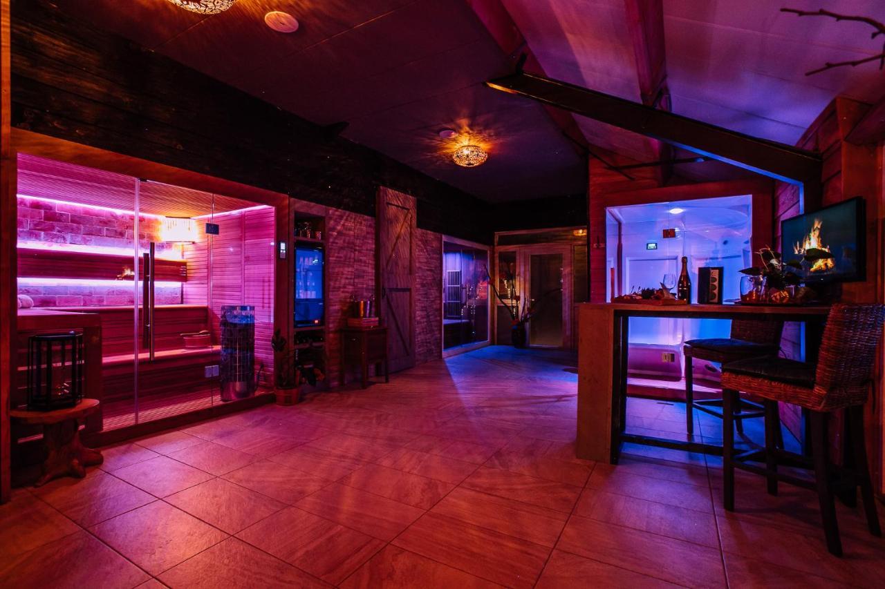 B&B En Wellness De Waalhoeve Angerlo Εξωτερικό φωτογραφία