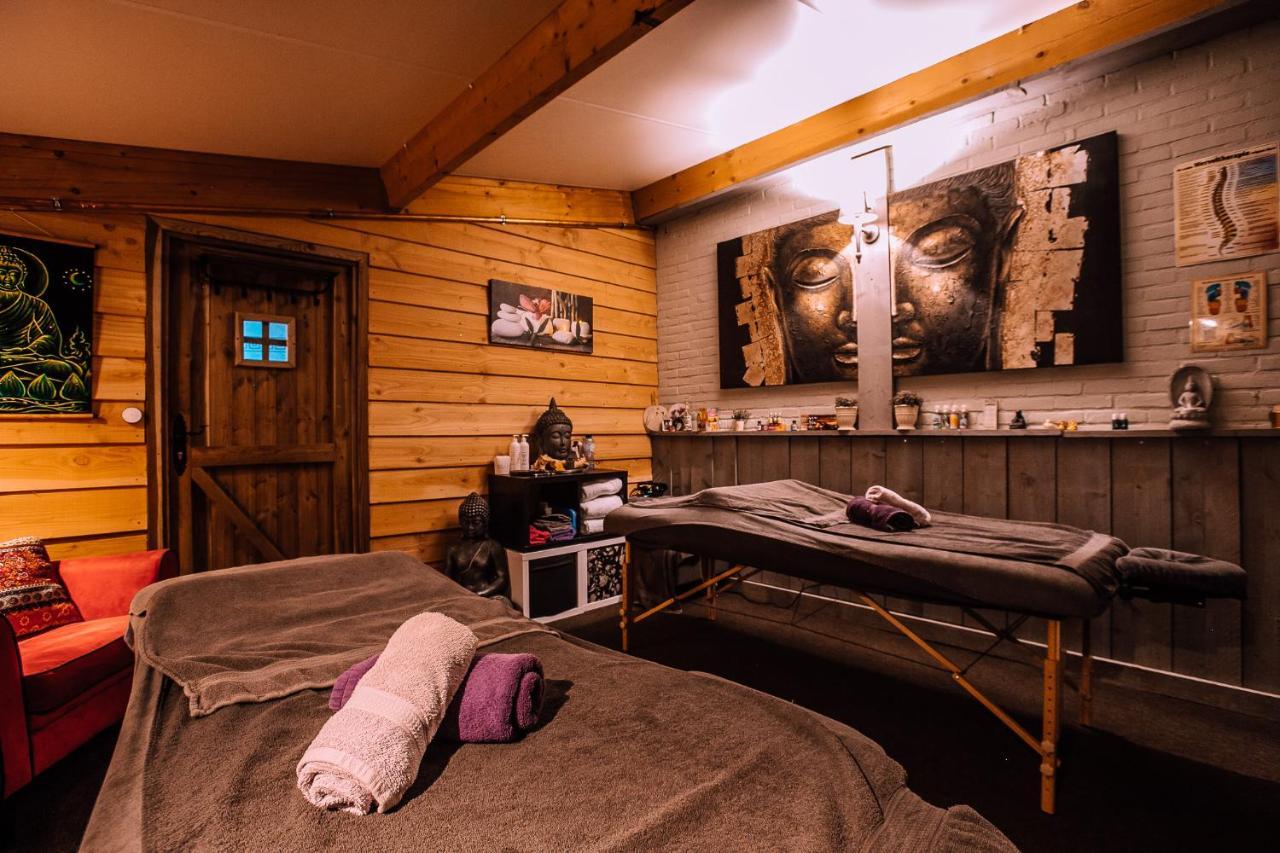 B&B En Wellness De Waalhoeve Angerlo Εξωτερικό φωτογραφία