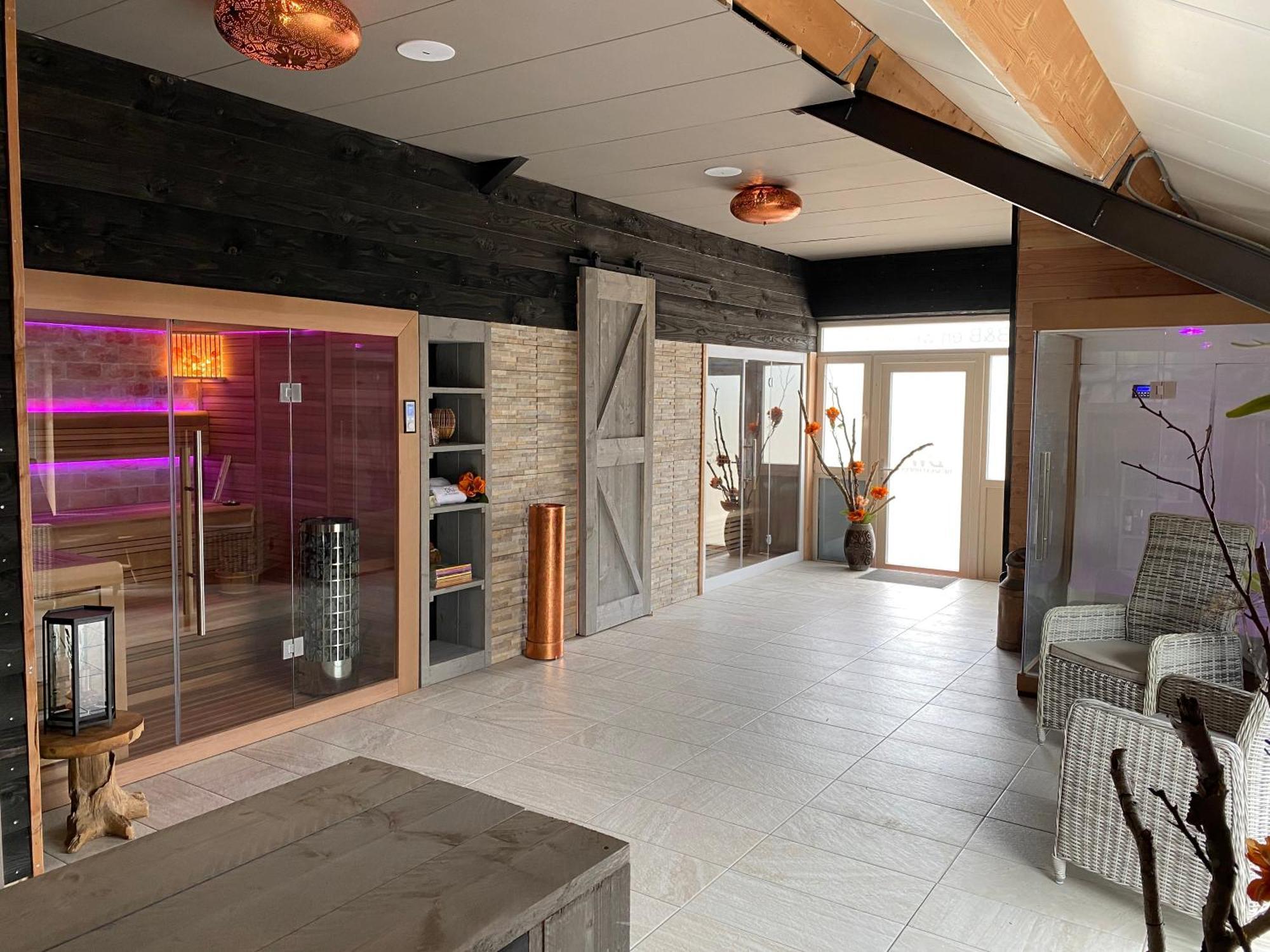 B&B En Wellness De Waalhoeve Angerlo Εξωτερικό φωτογραφία