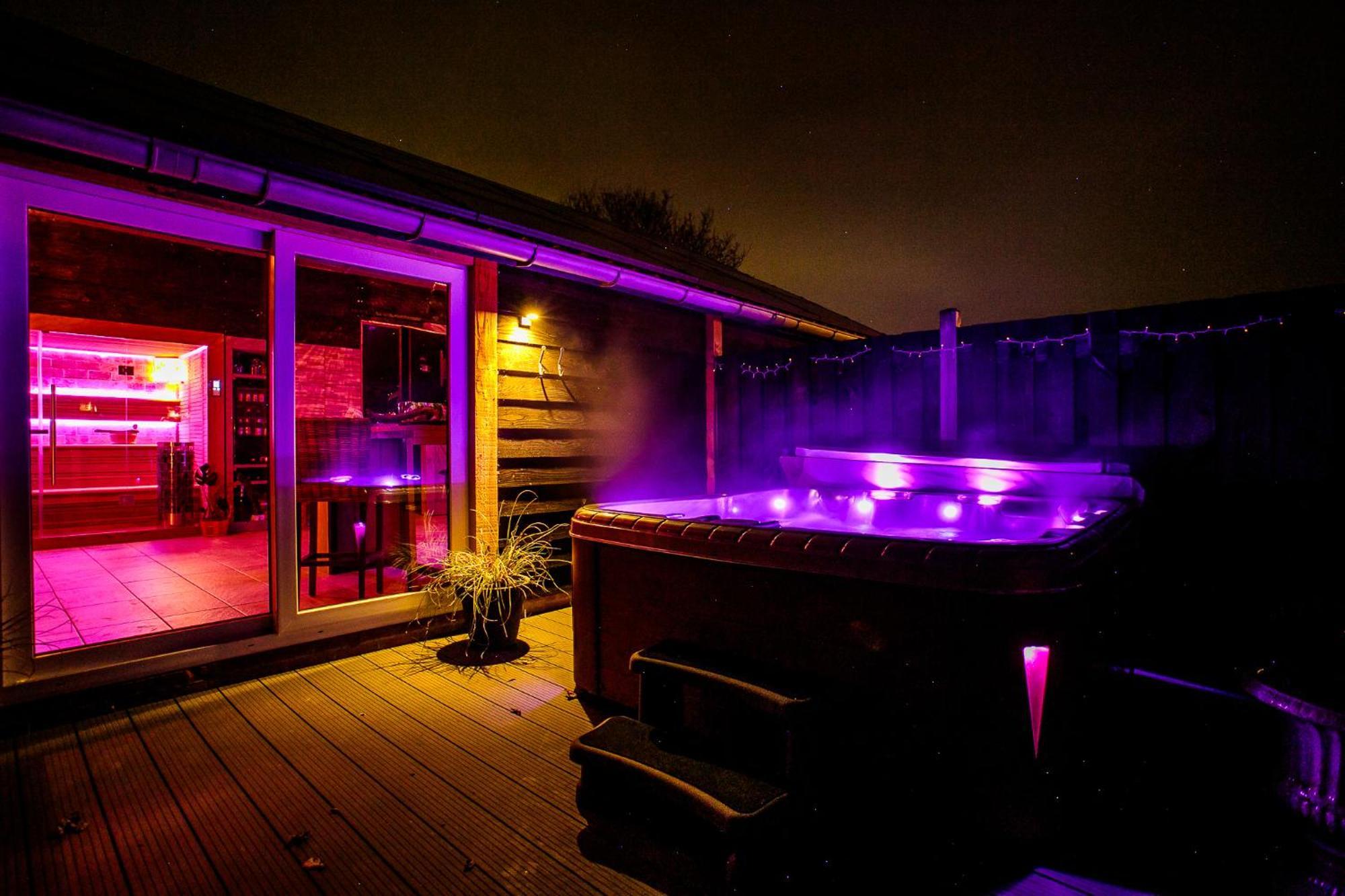 B&B En Wellness De Waalhoeve Angerlo Εξωτερικό φωτογραφία